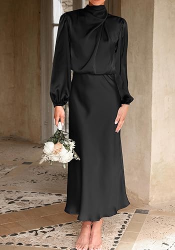 Formal Wedding Maxi Dress