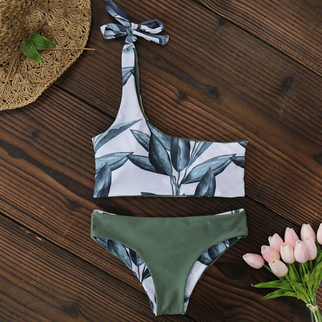 Biquinary Bikini Swimsuit Sexy Swimwear Women
