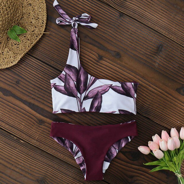 Biquinary Bikini Swimsuit Sexy Swimwear Women
