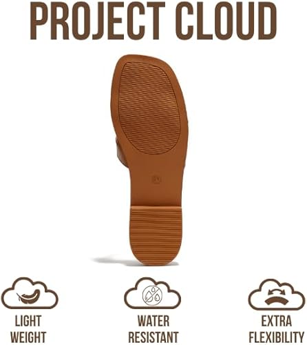 women's slide sandals Leather Sandals for Women 2026.