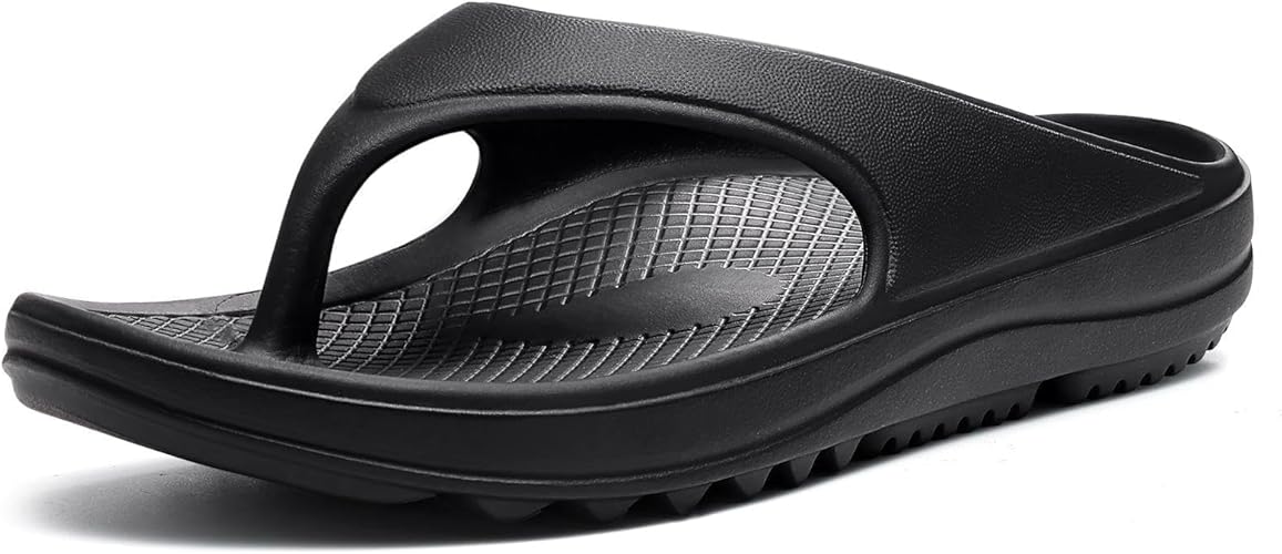 Women's Arch Support Orthopedic Flip Flop Sandals.
