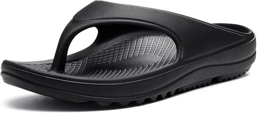 Women's Arch Support Orthopedic Flip Flop Sandals.
