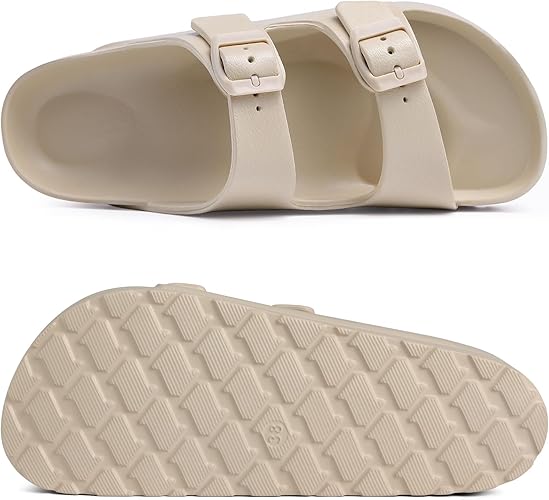 Women's Platform Sandals with Arch Support.