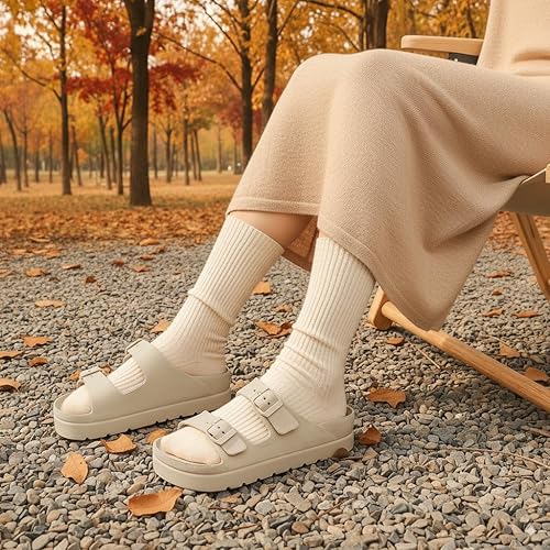 Women's Platform Sandals with Arch Support.