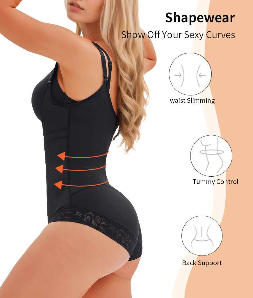 Tummy Control Shapewear For Women Best tummy control Bodysuite.